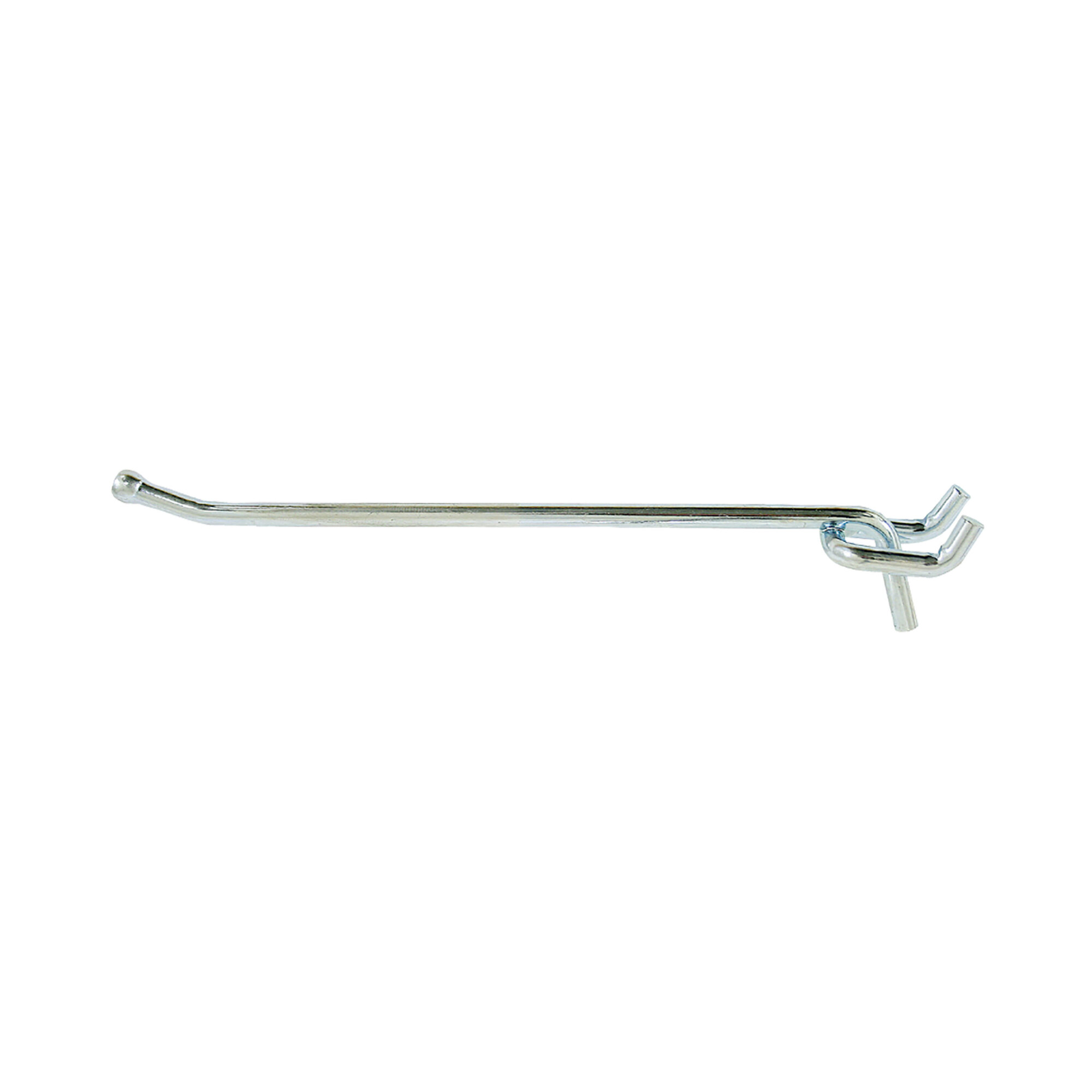 Crawford 8in. Double Prong Straight Hook, 2-Pk., Model# 14480-100